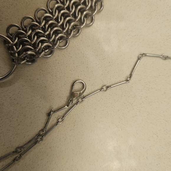 Lots of funky goth/artsy jewelry. Read description - Picture 4 of 7